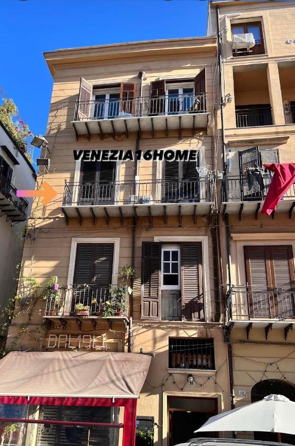 Venezia16Home Palermo Exterior photo